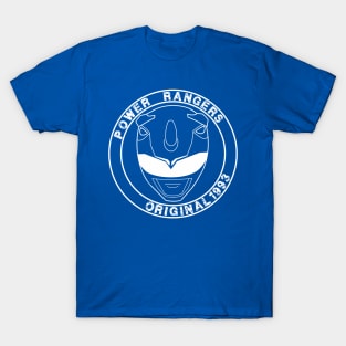 Blue Ranger est. 1993 T-Shirt